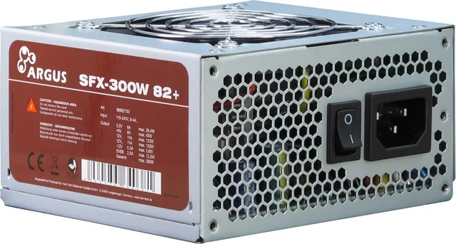 Argus SFX-300W 82+, 80PLUS White