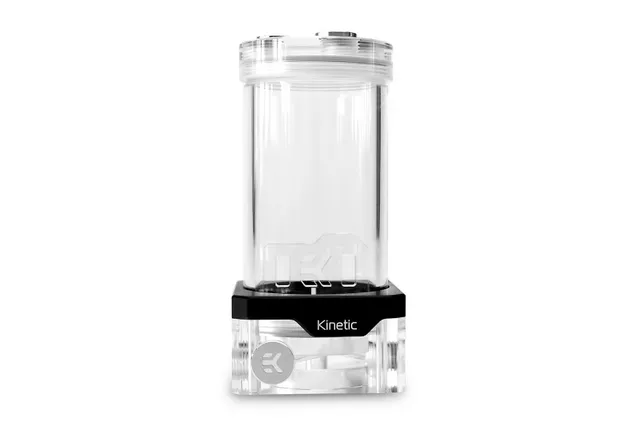 EK-Quantum Kinetic TBE 160 DDC Body D-RGB - Plexi