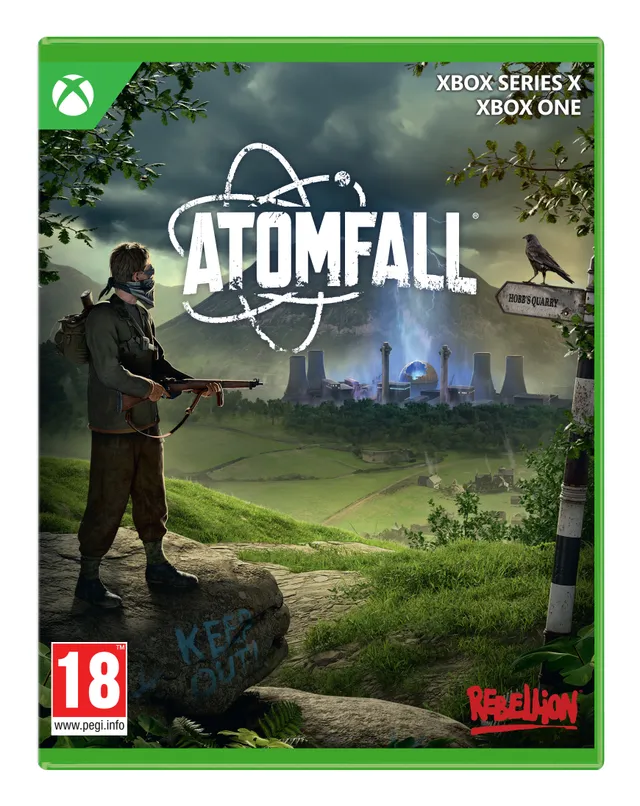 Atomfall - Microsoft Xbox One - FPS