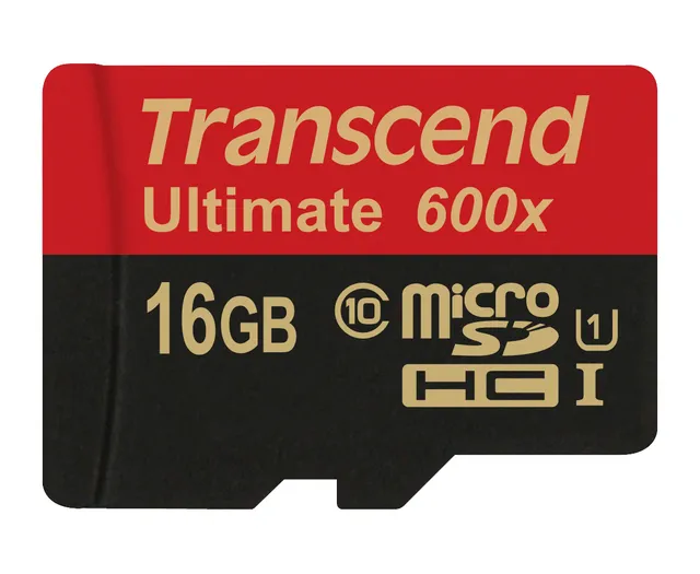 flash-minneskort - 8 GB - microSDHC
