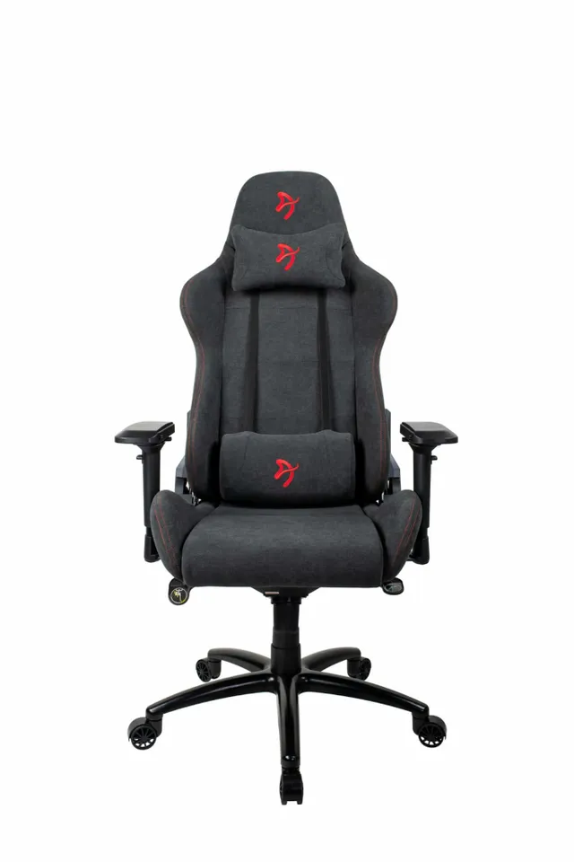 Verona Signature Soft Fabric -pelituoli, punainen
