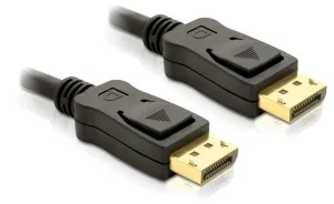 Cable Displayport 1.2 male > Displayport male 4K 2 m