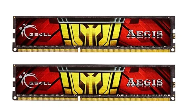 AEGIS F3-1333C9D-8GIS - DDR3 - 8 GB : 2