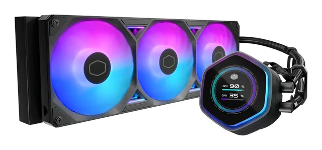 ML 360 Atmos II LCD