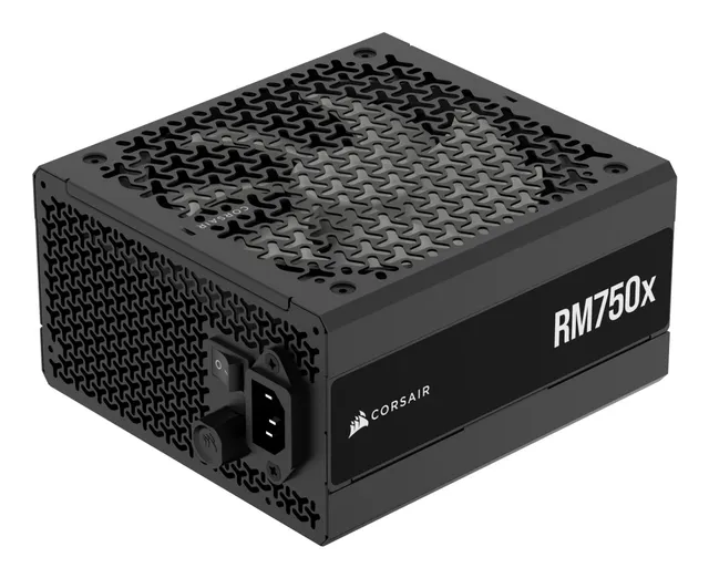 RM750x / 750W / 80+ Gold - ATX 3.1