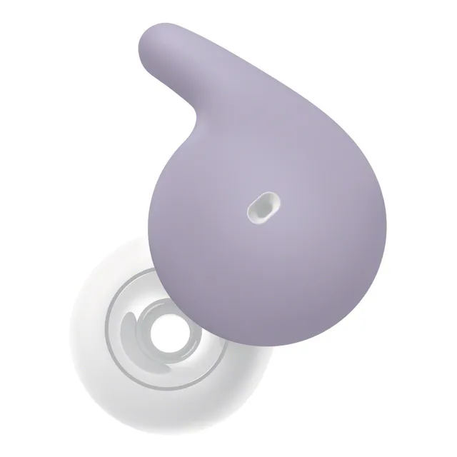 LinkBuds Open airfitting-stöd (ash violet)