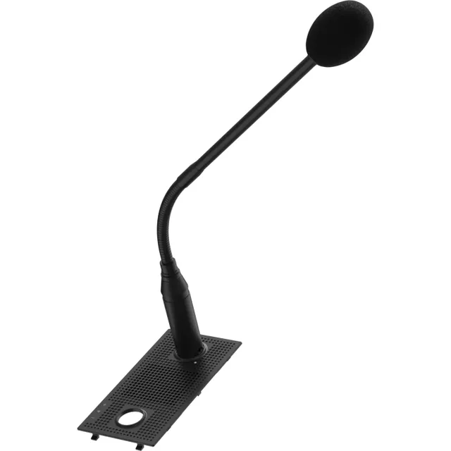 TC6901 - Mikrofon - 3-stifts XLR - svart