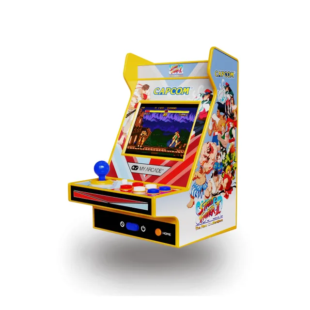 Nano Player Street Fighter II 4.5 inch