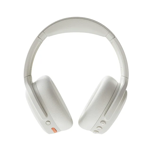 Crusher ANC 2 Wireless Bluetooth Noise-Cancelling Headphones - White