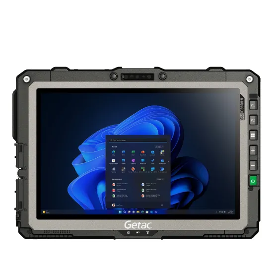 Getac UX10G3 Lite 10.1 tum Pentium Gold 8505 8GB 256GB