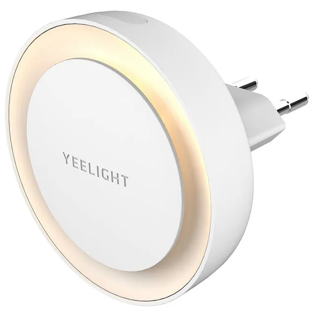 Plug-in Light Sensor Nightlight