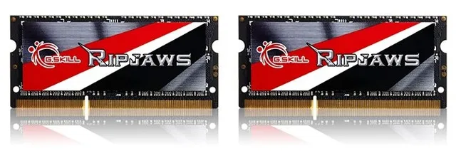 Ripjaws3 SO DDR3L-1866 DC - 16GB