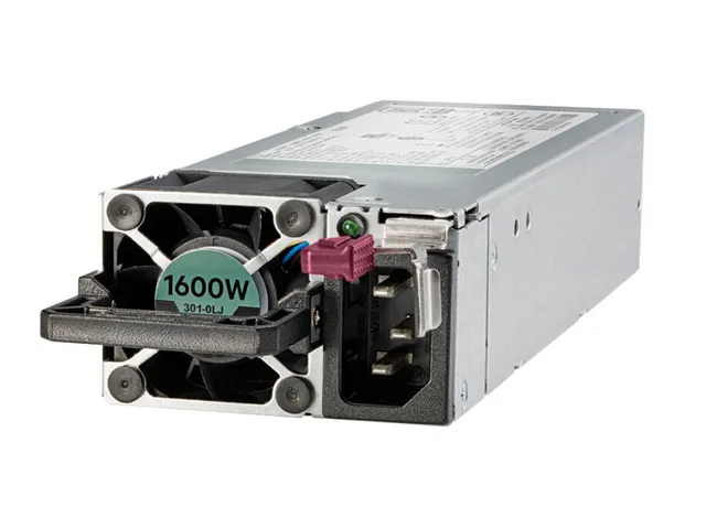 Flex Slot Platinum - Nätaggregat - hot-plug (i