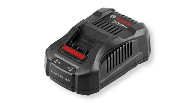 GAL 3680 CV 14,4-36V Batteriladdare