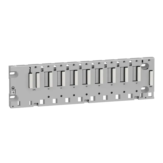 BMXXBP0800, Bakplan, Silver, 1 styck, 950 g