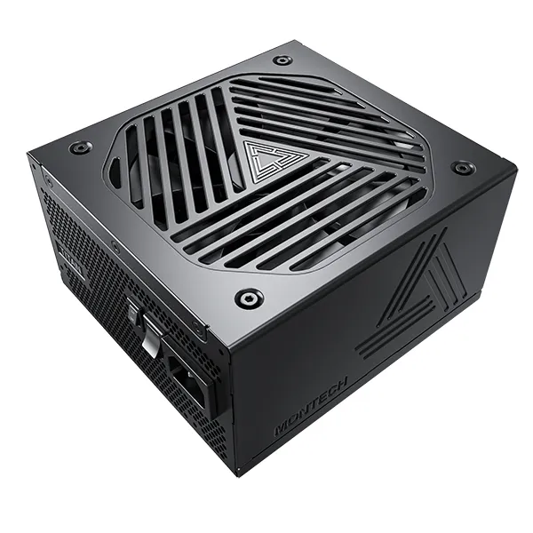 Titan 1000 Strömförsörjning - 1000 Watt - 135 mm - ATX - 80 Plus Gold certificate