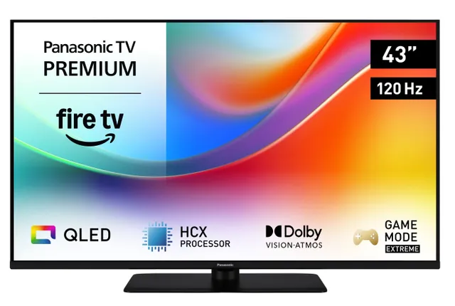 Panasonic 43" W85BEZC QLED