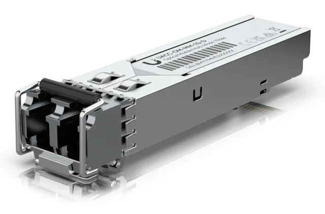 UACC-OM-MM-1G-D, Fiberoptik, 1000 Mbps, SFP, LC (UPC), 550 m, 850 nm