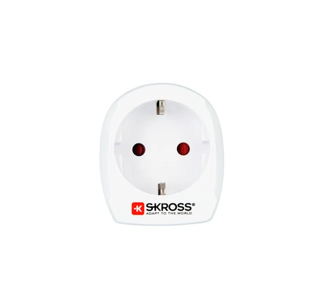 El-Adapter Europa -> Danmark