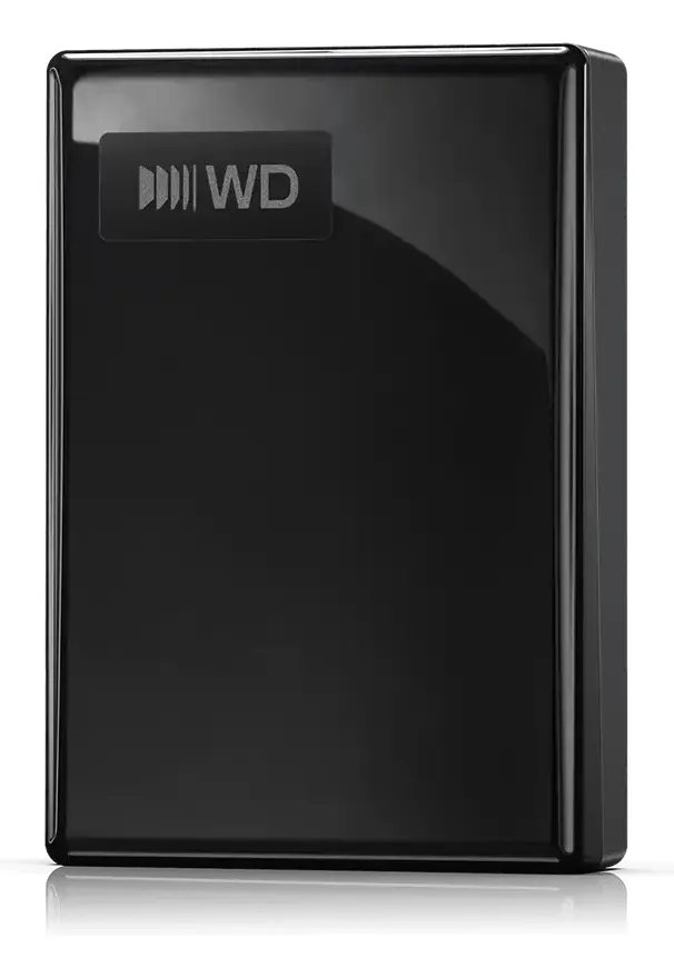 WD My Passport - 1TB