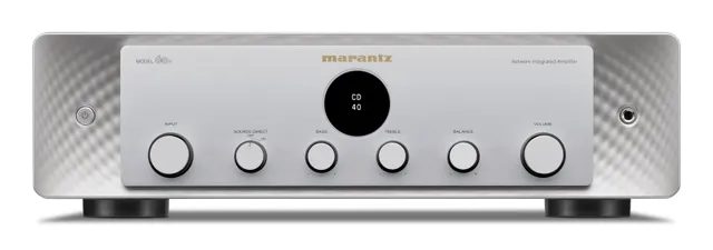 Model 60n 2-kanals streamingförstärkare
