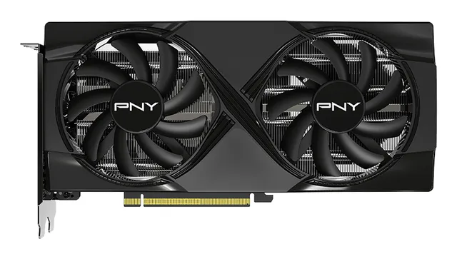 GeForce RTX 5060 Ti Dual Fan - 16GB GDDR7 RAM - Grafikkort