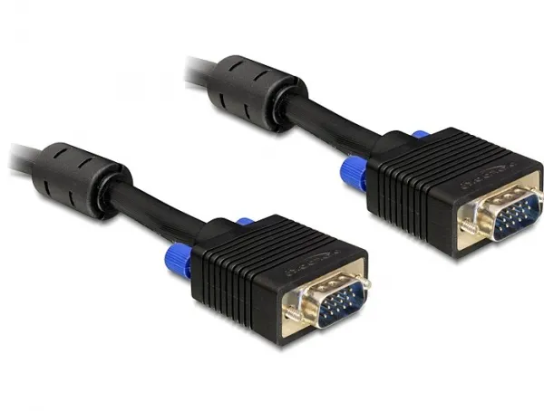 SVGA-kabel hane till hane, 2m