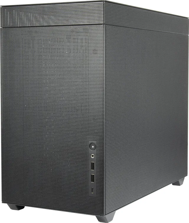 IM-2 Expander - Chassi - Tower - Svart