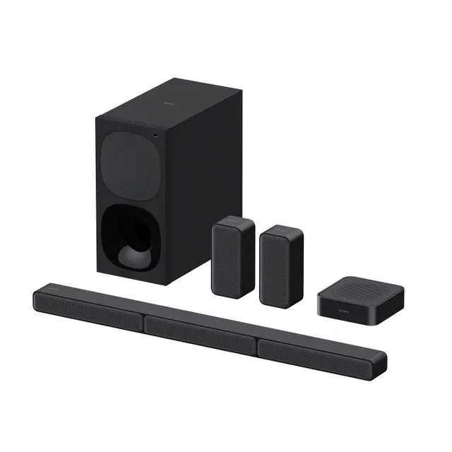 HT-S40R 5.1 Home Cinema soundbar