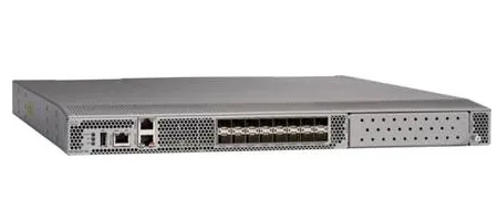 MDS 9132T - Switch - Administrerad - 8 x 32Gb Fibre Channel SFP+ - rackmonterbar
