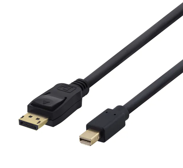 DisplayPort-kabel - Mini DisplayPort (ha