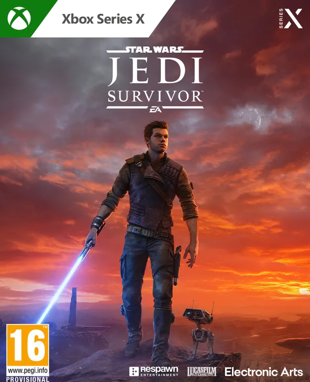 Star Wars Jedi: Survivor - Xbox Series X