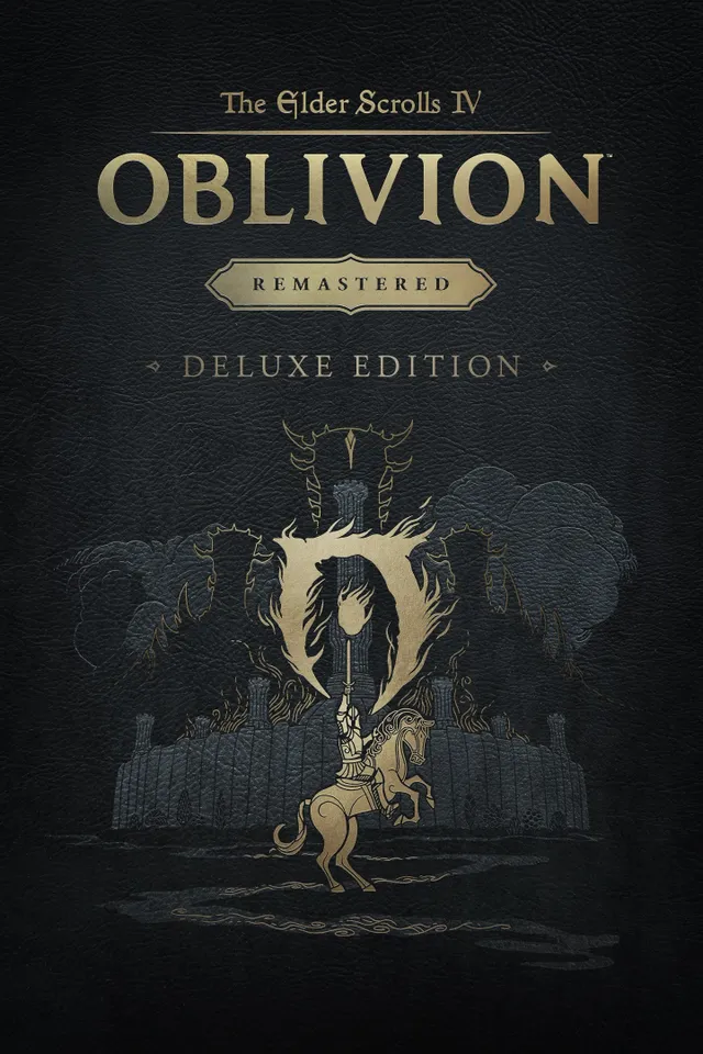 Elder Scrolls IV: Oblivion Remastered (XSX)