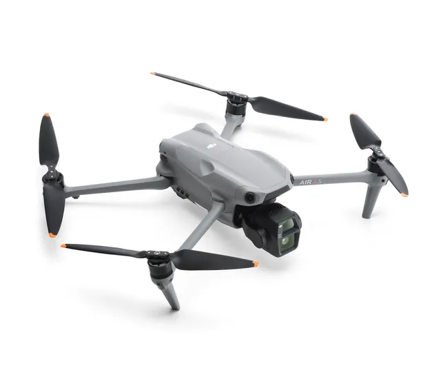 DJI - Air 3S Fly More Combo + RC-N3 - 724 g - C1