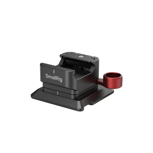 SmallRig 4857 Nato Clamp to Arca-Swiss Quick Release Plate