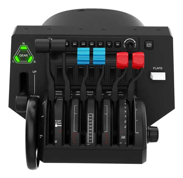 BRAVO THROTTLE QUADRANT - Wired Throttle - PC