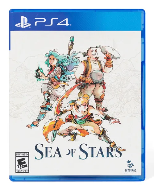 Sea of Stars (PS4)