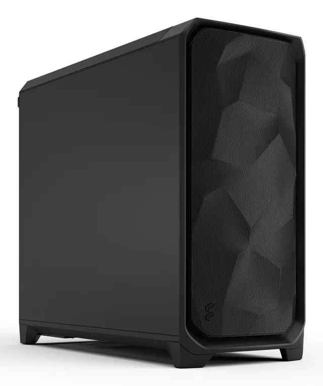 Fractal Design Meshify 3 XL Solid (Svart)