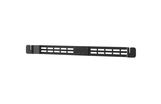 SAR-WM - Monteringssats (väggfäste) - för soundbar - höggradigt stål - vit - för Sonos Arc