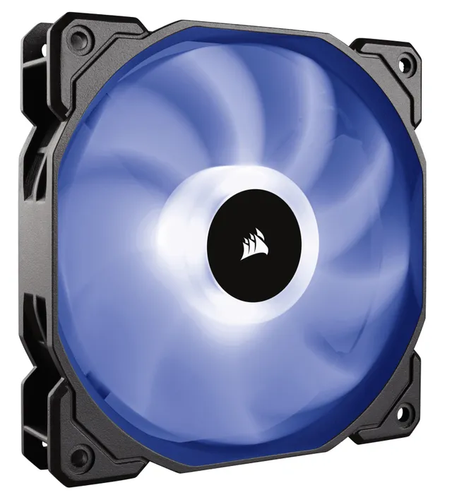 SP120 LED Static Fan 3-pack