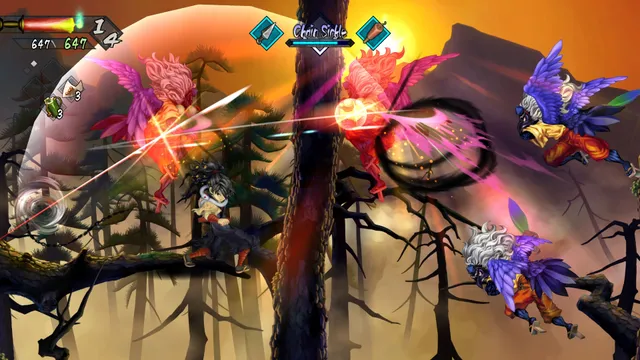 Muramasa: Revenant Blades (Deluxe Edition) - Nintendo Switch 2 - Beat 'em Up