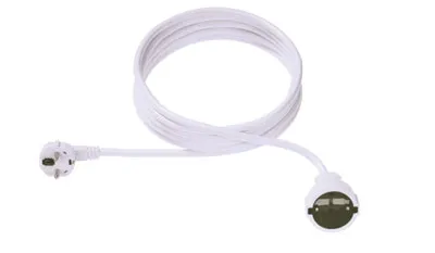 Bachmann - power extension cable - power CEE 7/7 to power CEE 7/7 - 10 m