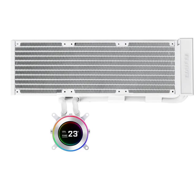 Hydroshift II LCD-C 360N Fanless Vit