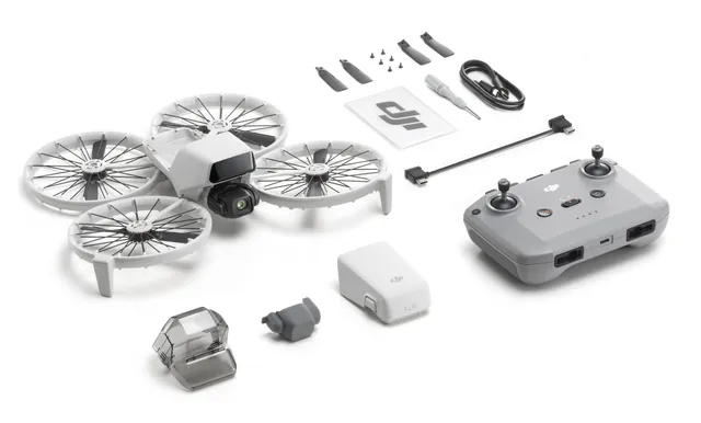 DJI Flip - Drönare - USB