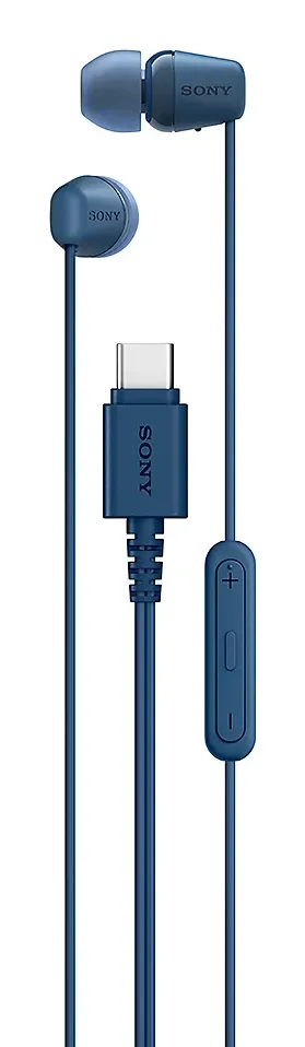 IER-EX15C - USB-C - Blue