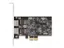 - Nätverksadapter - PCIe 2.1 x2 låg profil