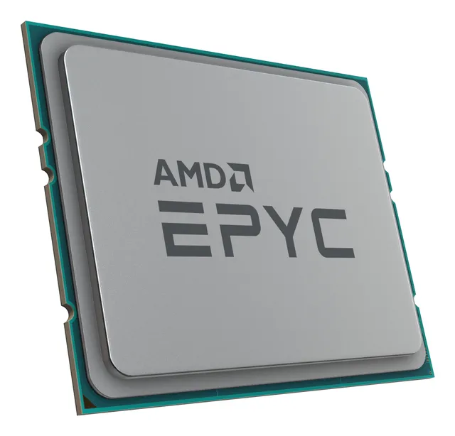 EPYC 7272 - 2.9 GHz - 12-core - 24 trådar - 64 MB cache - Socket SP3 - OEM