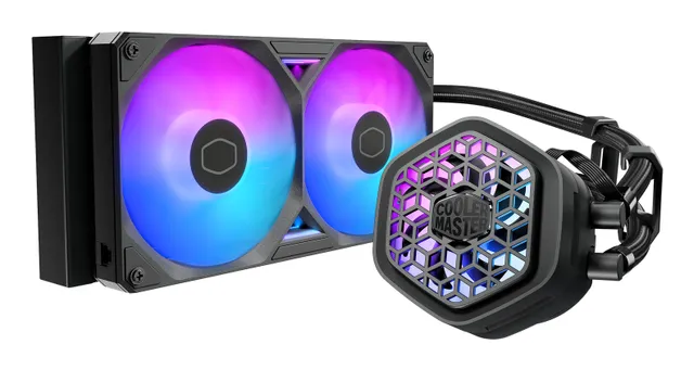 ML 240 Atmos II VRM Fan