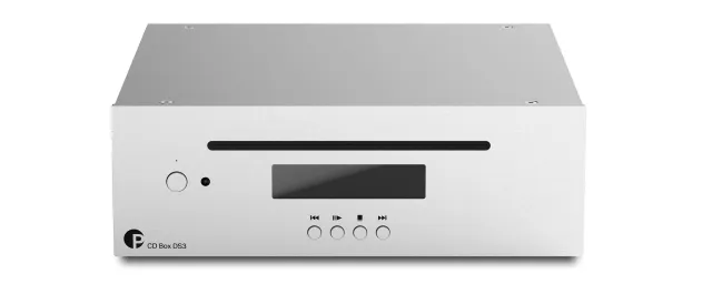 CD Box DS3 med 3 års garanti