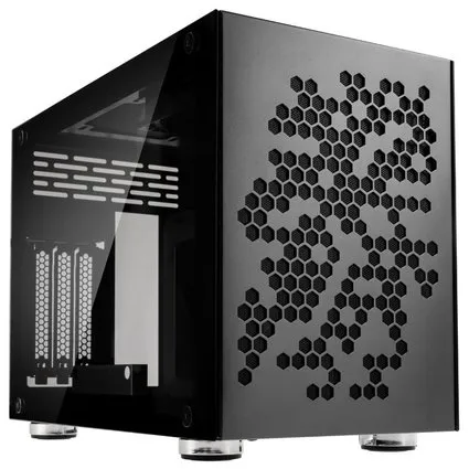 Rocket Heavy - Chassi - Desktop slimline - Grå